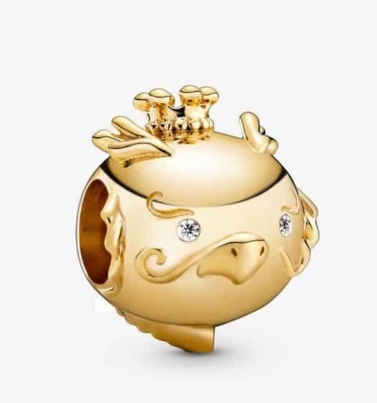 Charm Dragon Brillant 59,00 € - 768580C01 Charm Dragon Brillant 59,00 € - 768580C01