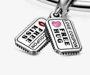 Charm Pendant Bon d’Amour 49,00 €