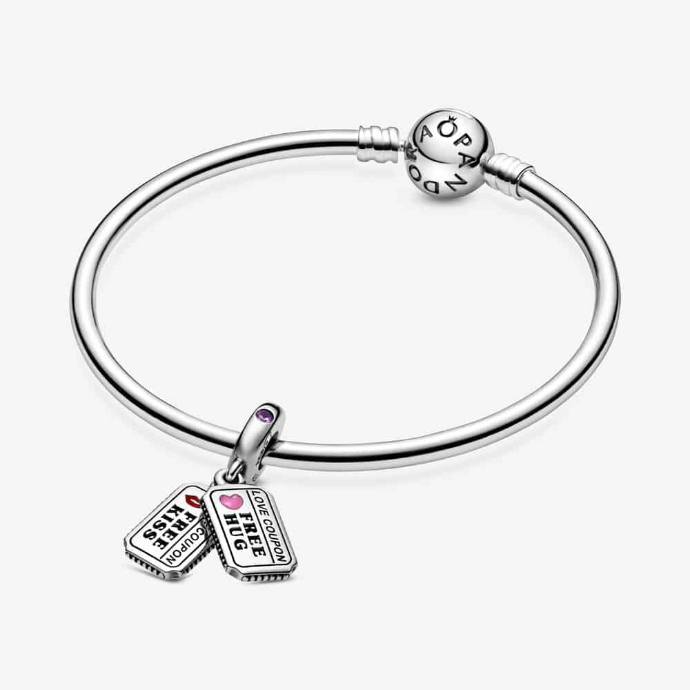 Charm Pendant Bon d’Amour 49,00 € - 798703C01 Charm Pendant Bon d’Amour 49,00 € - 798703C01