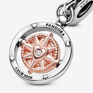 Collection Pandora 2020 : Le Charm Club