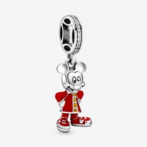 Charm Pendant Disney Mickey en Qipao 69,00 € Charm Pendant Disney Mickey en Qipao 69,00 €
