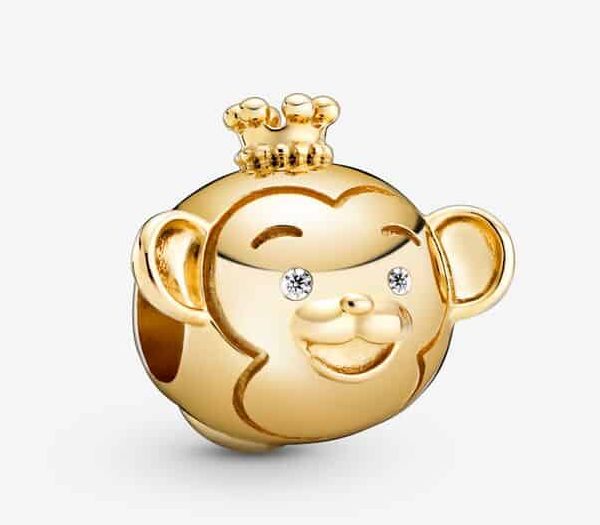 Charm Singe Scintillant 59,00 € - 768597C01 Charm Singe Scintillant 59,00 € - 768597C01