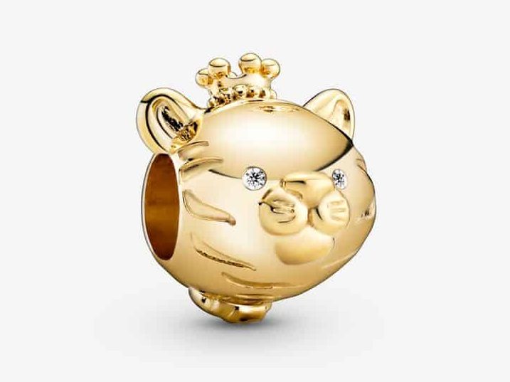 Charm Tigre Brillant 59,00 € - 768594C01 Charm Tigre Brillant 59,00 € - 768594C01