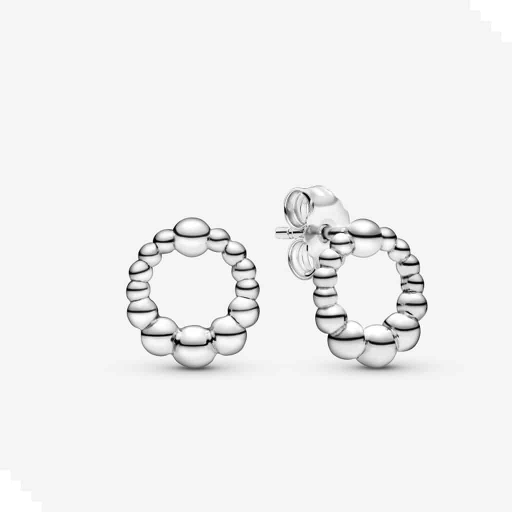 Clous d’Oreilles Cercles Perlés 39,00 € - 298683C00 Clous d’Oreilles Cercles Perlés 39,00 € - 298683C00