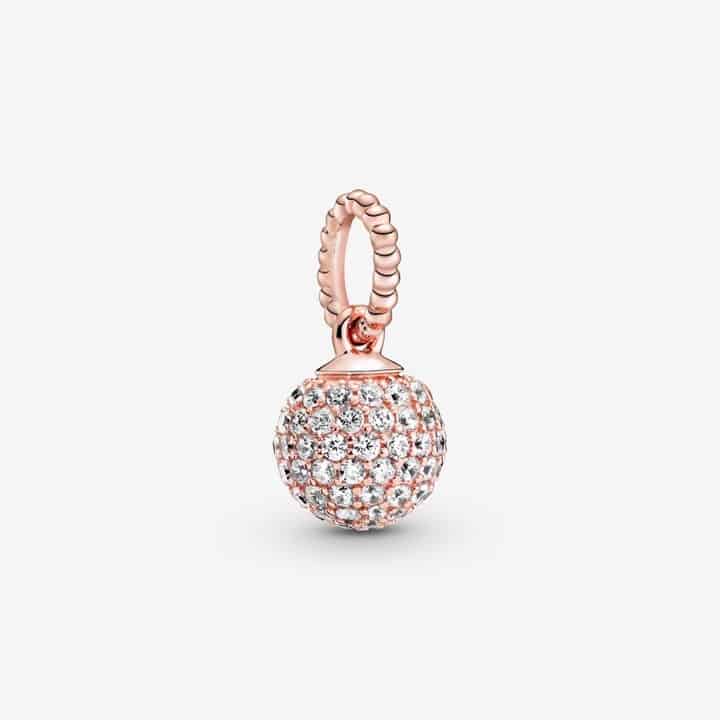 Pendentif Sphère Pavée 79,00 € - 388686C01 Pendentif Sphère Pavée 79,00 € - 388686C01