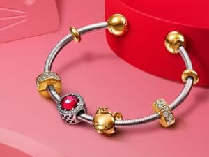 Collection Pandora 2020 : Nouvel an chinois