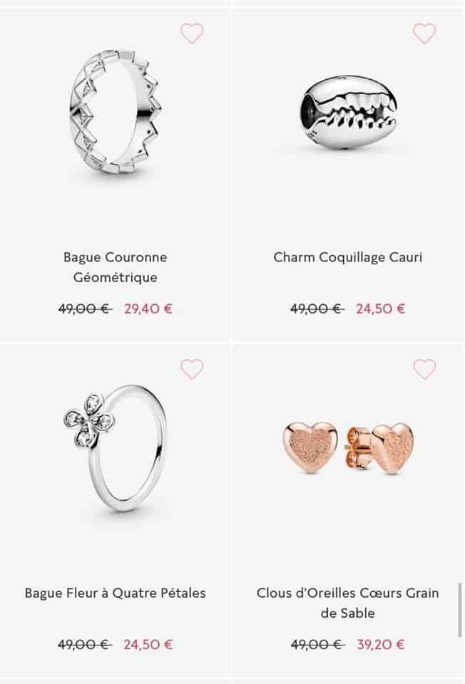 Bijoux Soldes Pandora 2020 Bijoux Soldes Pandora 2020