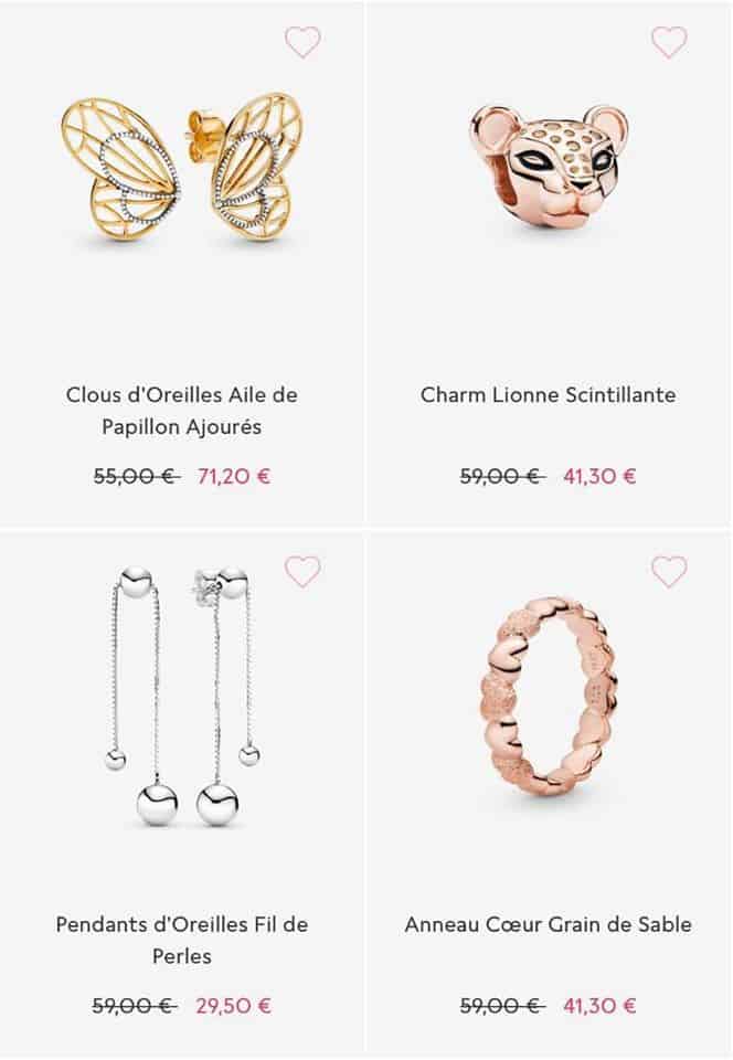 Bijoux Soldes Pandora 2020 Bijoux Soldes Pandora 2020