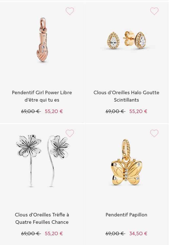 Bijoux Soldes Pandora 2020 Bijoux Soldes Pandora 2020