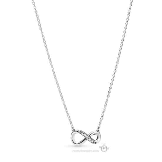 Collier infini - charm fête des mères - 69€ Collier infini - charm fête des mères - 69€