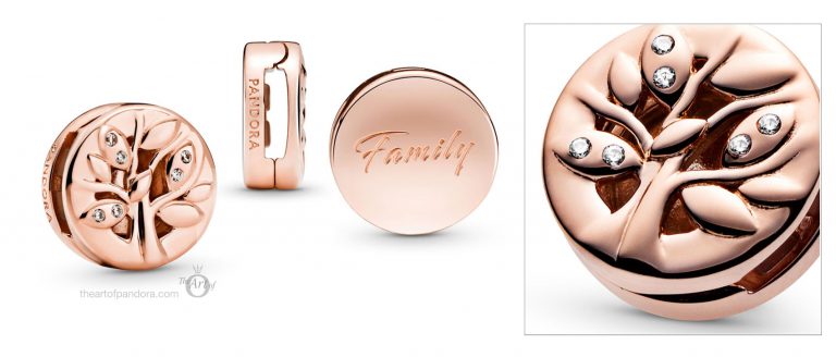 Charm réflexion family arbre de vie - fête des mères - 39€ Charm réflexion family arbre de vie - fête des mères - 39€