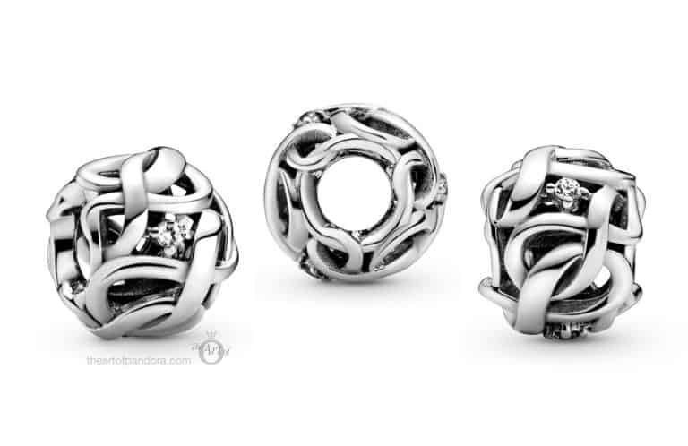 Infini entrelas charm fête des mères - 39€ Infini entrelas charm fête des mères - 39€