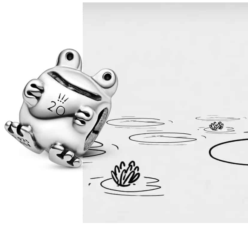 Grenouille Pandora StoryBoard Grenouille Pandora StoryBoard