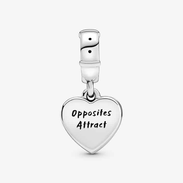 Charm Pendant Disney Cœur La Belle et Le Clochard 59,00 € - 798634C01 Charm Pendant Disney Cœur La Belle et Le Clochard 59,00 € - 798634C01