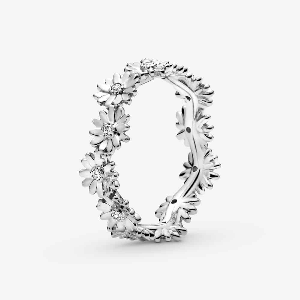 Bague Couronne Marguerite Scintillante 59,00 € - 188799C01 Bague Couronne Marguerite Scintillante 59,00 € - 188799C01