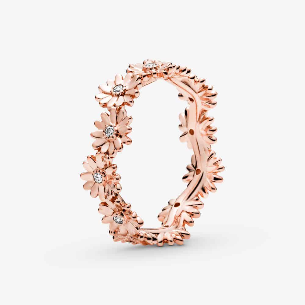 Bague Couronne Marguerite Scintillante 79,00 € - 188799C01 Bague Couronne Marguerite Scintillante 79,00 € - 188799C01