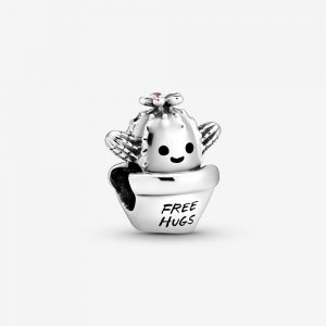 Charm Cactus Free Hugs (Câlins Gratuits) 35,00 €