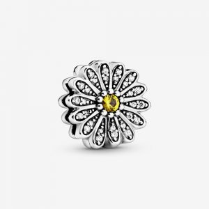 Charm Clip Marguerite Scintillante 59,00 € - 798766C01 Charm Clip Marguerite Scintillante 59,00 € - 798766C01