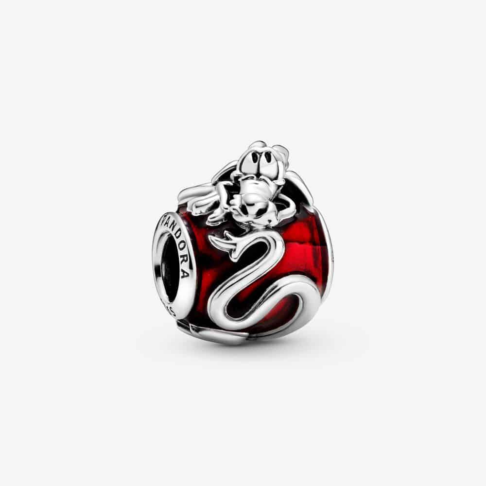 Charm Disney Mulan Mushu 49,00 € - soldé 34.30€ Charm Disney Mulan Mushu 49,00 € - soldé 34.30€