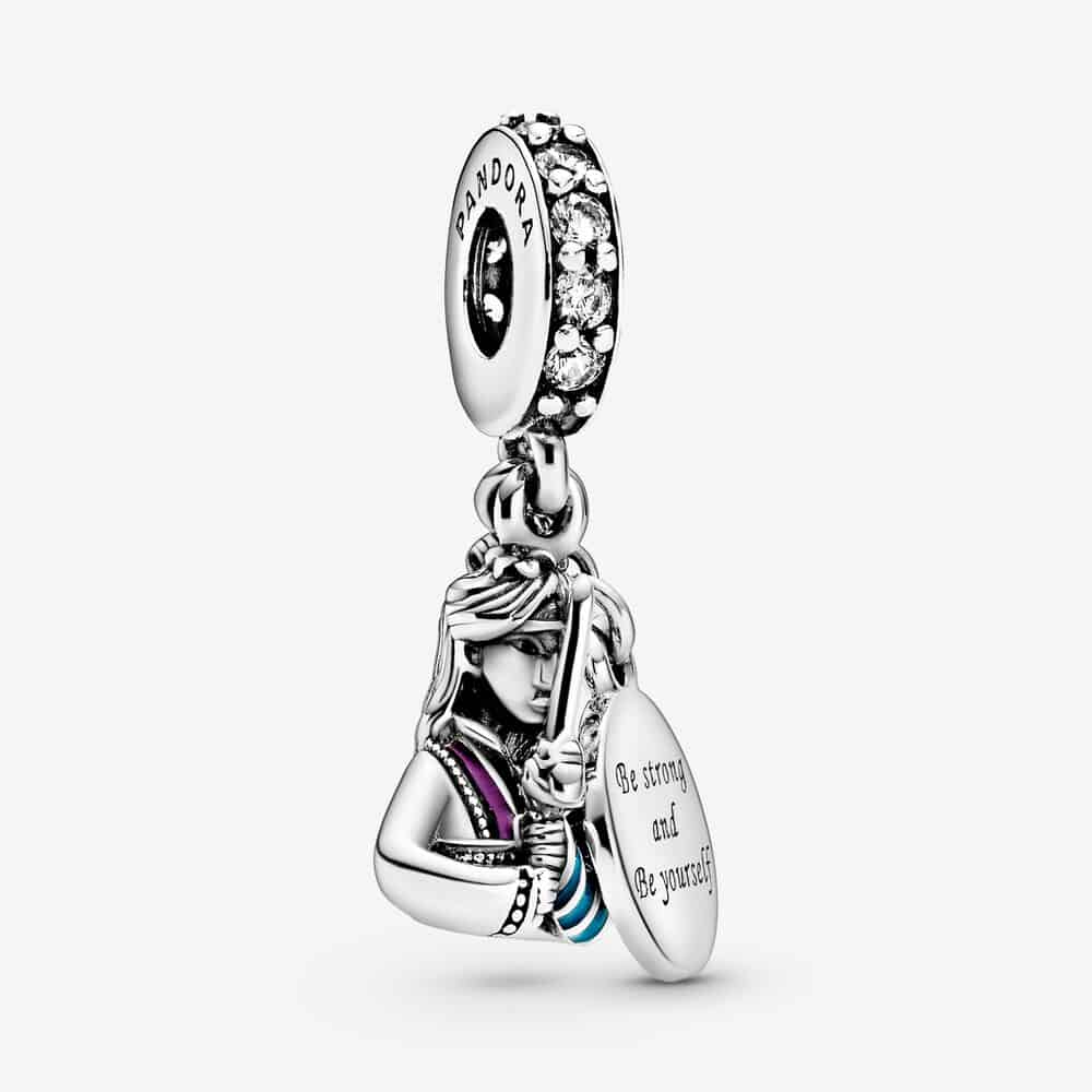 Charm Pendant Disney Mulan 69,00 € - 798637C01 Charm Pendant Disney Mulan 69,00 € - 798637C01