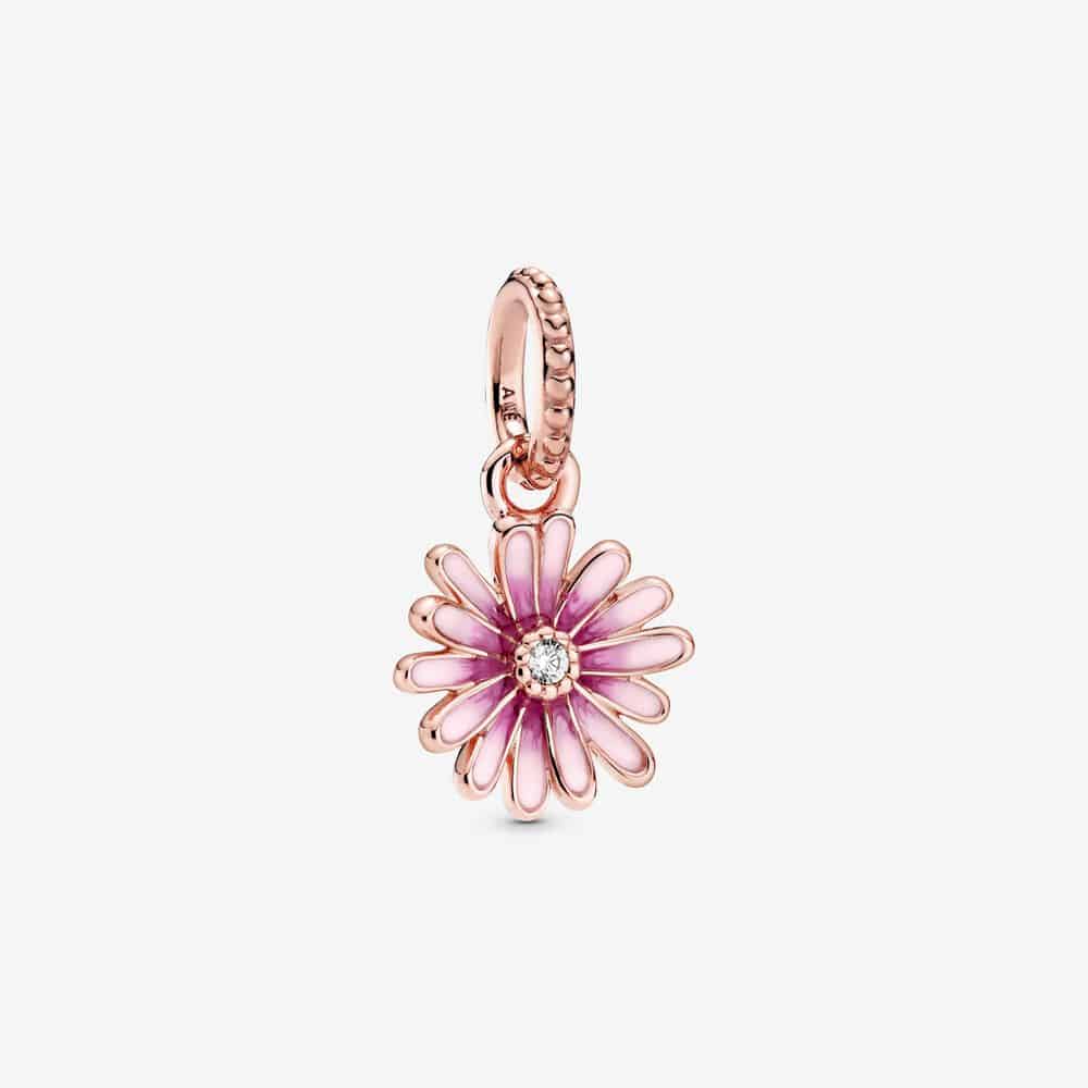 Charm Pendant Marguerite Rose 59,00 € - 788771C01 Charm Pendant Marguerite Rose 59,00 € - 788771C01