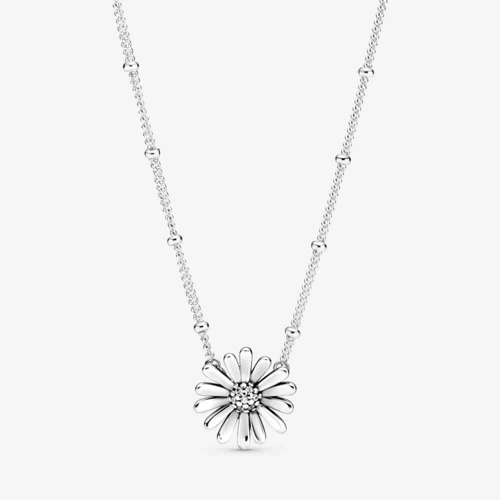 Collier Marguerite Pavé 79,00 € - 398964C01 Collier Marguerite Pavé 79,00 € - 398964C01