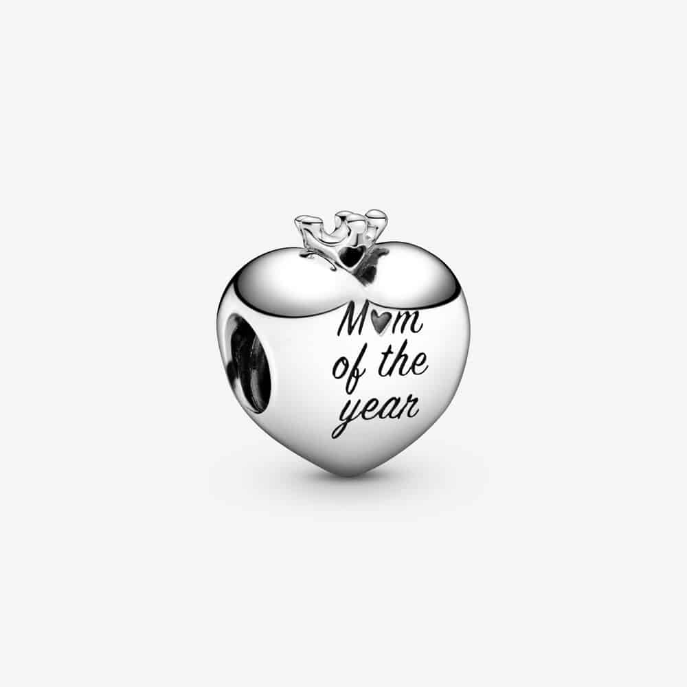 Charm Cœur Mum Of The Year (Maman de l’Année) 29,00 € - 798823C00 Charm Cœur Mum Of The Year (Maman de l’Année) 29,00 € - 798823C00