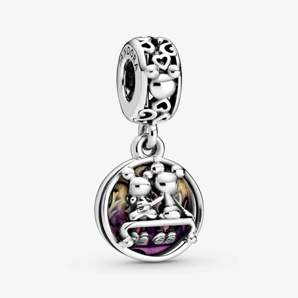 Charm Pendant Disney Mickey & Minnie Happily Ever After (Happy End) 59,00 € - 798866C01 Charm Pendant Disney Mickey & Minnie Happily Ever After (Happy End) 59,00 € - 798866C01