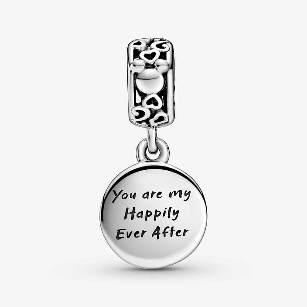 Dos du charm Happily Ever After - 59€ - 798866C01 Dos du charm Happily Ever After - 59€ - 798866C01