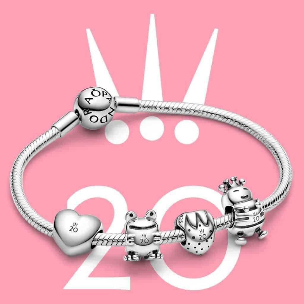 Charm édition limitée 20 ans – 29€ Charm édition limitée 20 ans – 29€