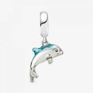 Charm Pendant Dauphin Chatoyant 39,00 € - 798947C01 Charm Pendant Dauphin Chatoyant 39,00 € - 798947C01