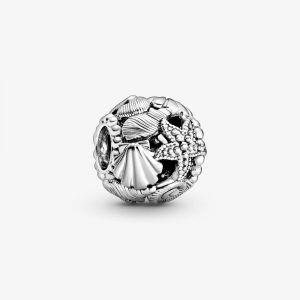 Charm Étoile de mer, Coquillages & Cœurs Ajouré 25,00 € - 798950C00 Charm Étoile de mer, Coquillages & Cœurs Ajouré 25,00 € - 798950C00