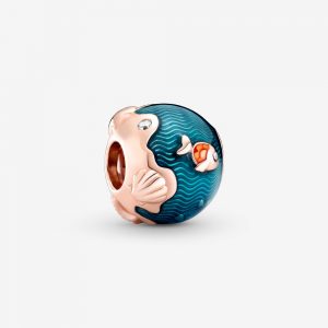 Charm Vagues de l’Océan & Poisson Scintillant 59,00 € - 789004C01 Charm Vagues de l’Océan & Poisson Scintillant 59,00 € - 789004C01