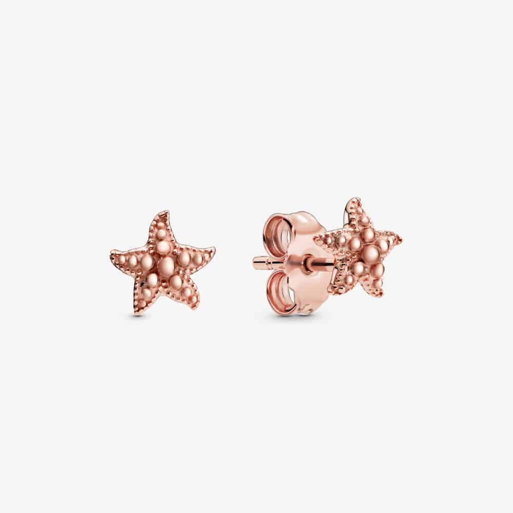 Clous d’Oreilles Étoile de Mer Perlés 49,00 € - 288956C00 Clous d’Oreilles Étoile de Mer Perlés 49,00 € - 288956C00