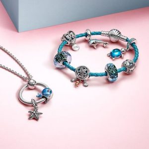 Collection été Pandora 2020 : la mer (exclusivité WEB)