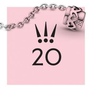 Charm édition limitée 20 ans Juin : la chaîne de confort