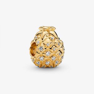Charm Ananas Scintillant 79,00 € - soldé 55.30€ - 767904CCZ Charm Ananas Scintillant 79,00 € - soldé 55.30€ - 767904CCZ