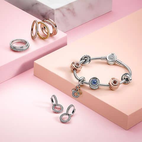 Collection Pandora Signature