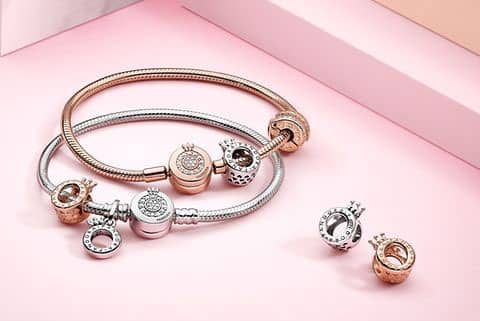 Collection Pandora Signature Collection Pandora Signature
