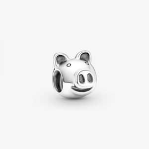 Charm 20 ans Pandora Juillet : Le Cochon