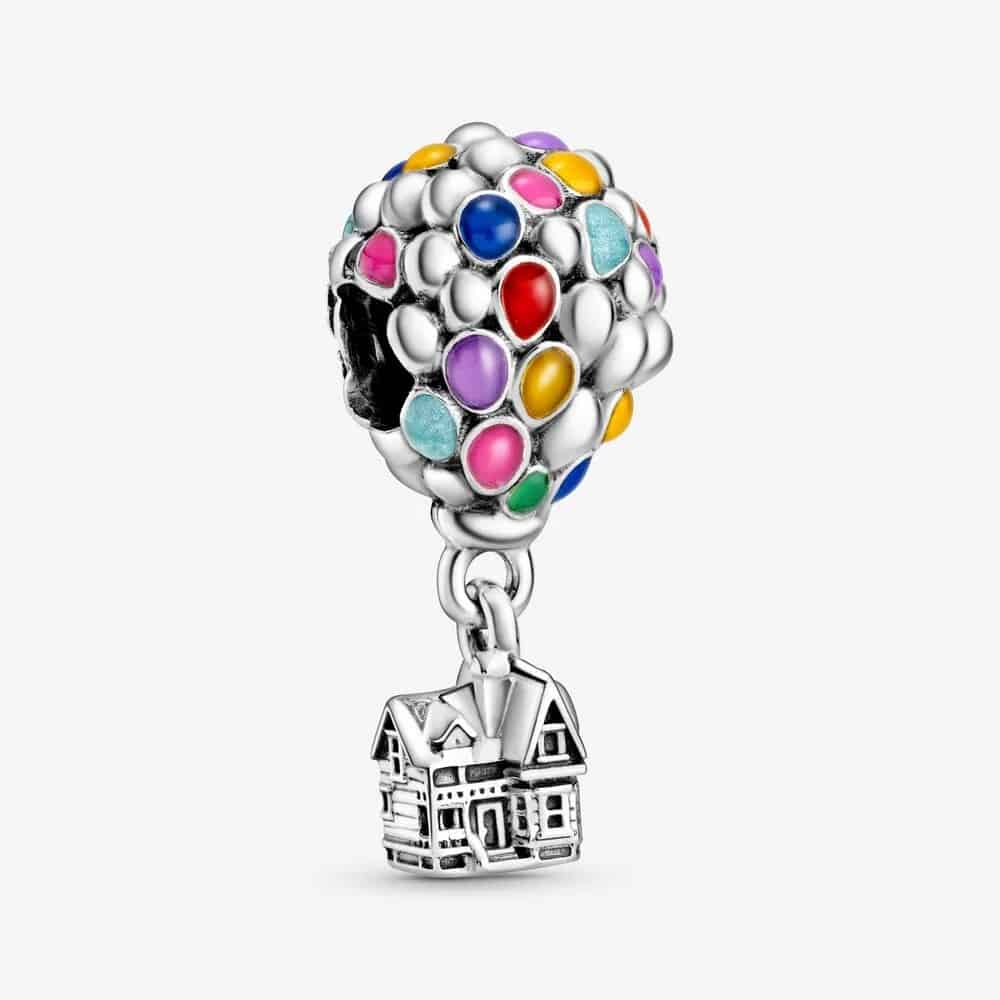 Charm Disney Là-Haut Maison et Ballons 49€ - 798962C01 Charm Disney Là-Haut Maison et Ballons 49€ - 798962C01