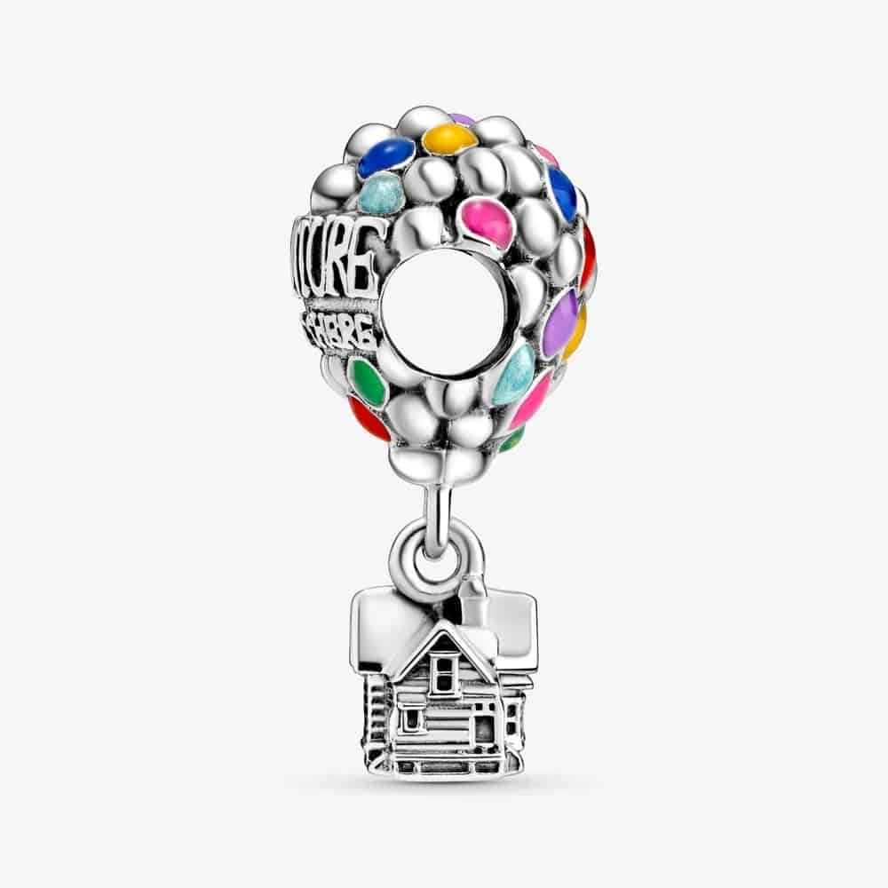 Charm Disney Là-Haut Maison et Ballons 49€ - 798962C01 Charm Disney Là-Haut Maison et Ballons 49€ - 798962C01