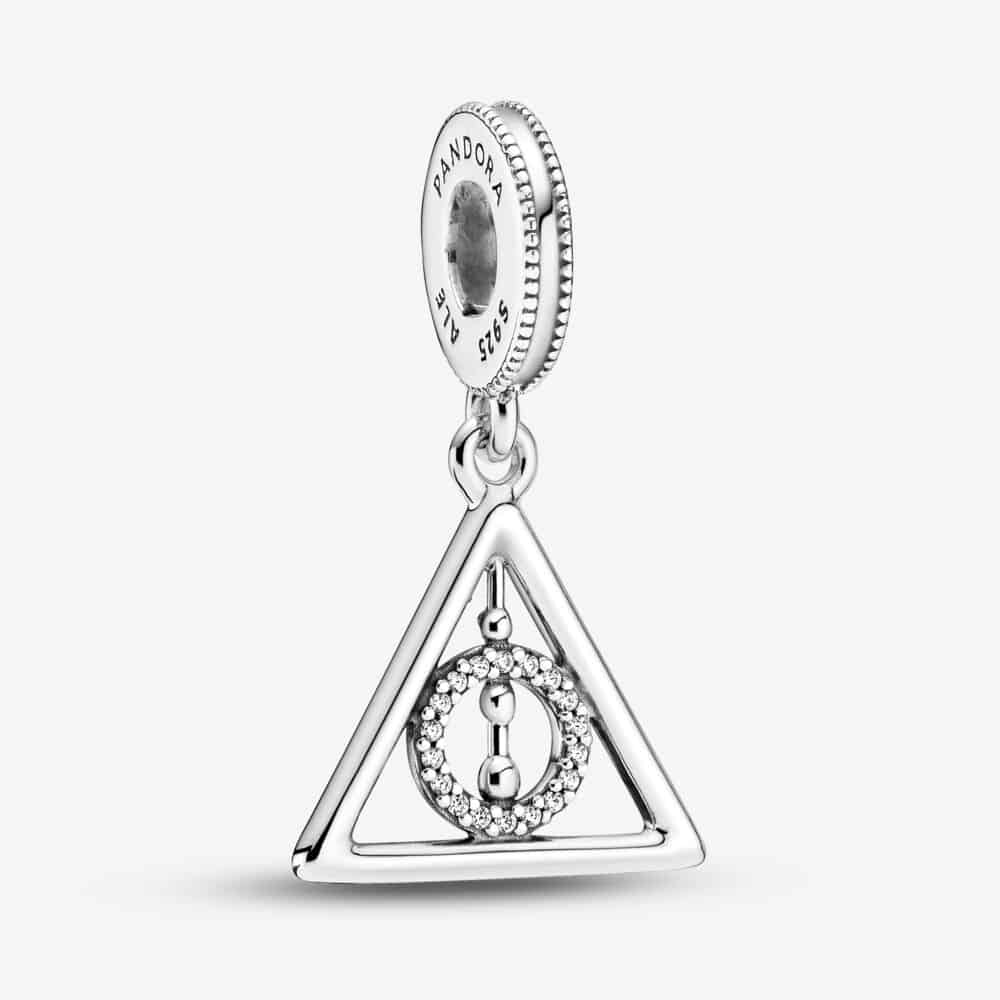 Charm Pendant Harry Potter, Les Reliques de la Mort 49€ - 799126C01 Charm Pendant Harry Potter, Les Reliques de la Mort 49€ - 799126C01