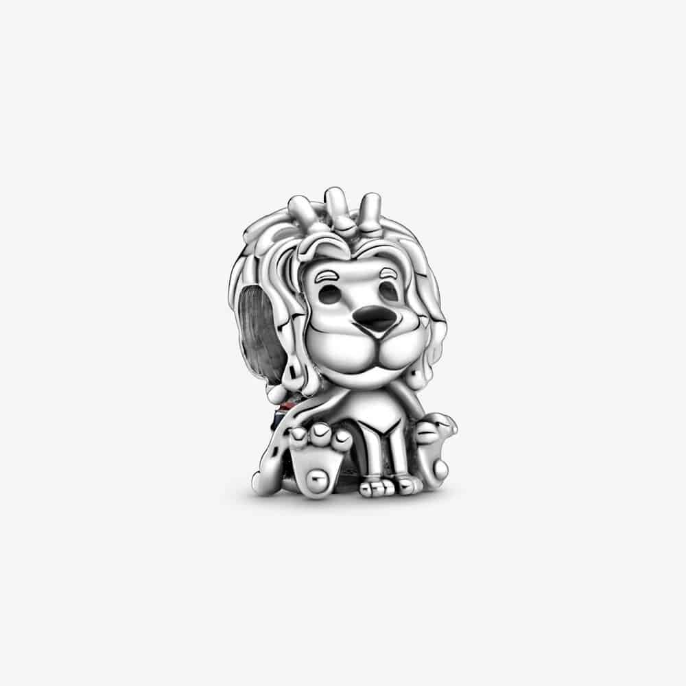 Charm Lion Union Jack Ondulé 39,00 € - 799032C01 Charm Lion Union Jack Ondulé 39,00 € - 799032C01