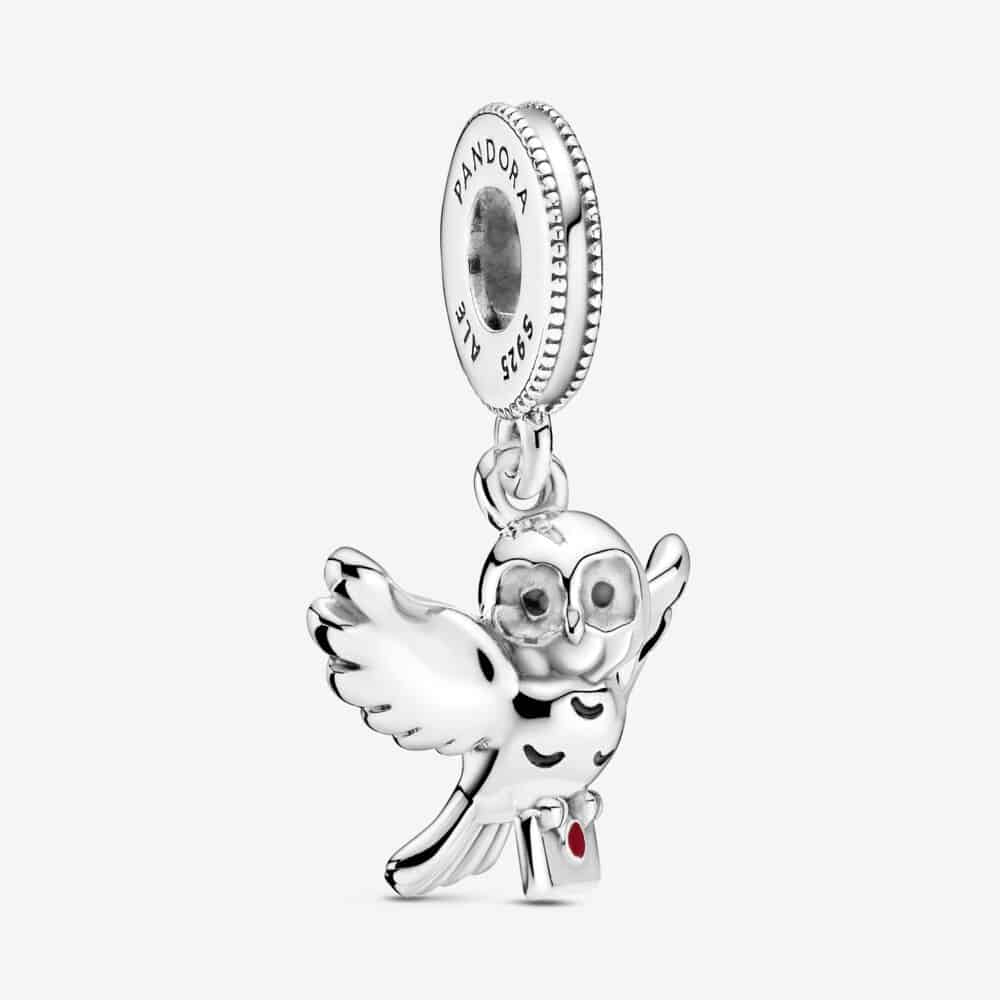 Charm Pendant Harry Potter, Chouette Hedwige 49,00 € - 799123C01 Charm Pendant Harry Potter, Chouette Hedwige 49,00 € - 799123C01
