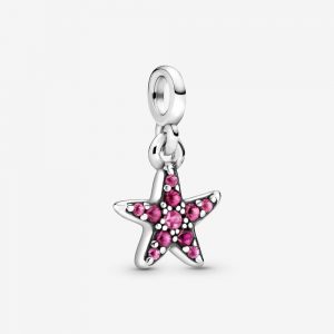 Charm Pendant Mon Étoile de Mer Rose 19,00 € - 799011C01 Charm Pendant Mon Étoile de Mer Rose 19,00 € - 799011C01