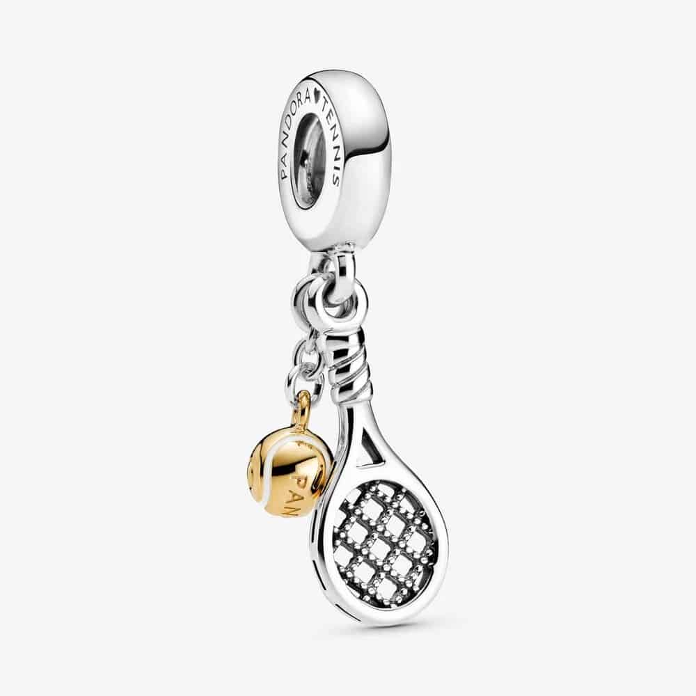 Charm Pendant Raquette & Balle de Tennis 49,00 € - 769026C01 Charm Pendant Raquette & Balle de Tennis 49,00 € - 769026C01