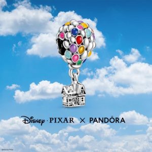 Disney Collection : Charm La Haut