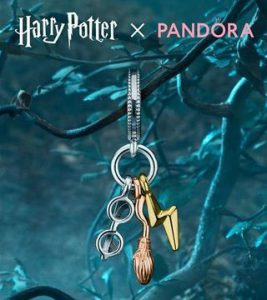 Harry Potter X Pandora Harry Potter X Pandora