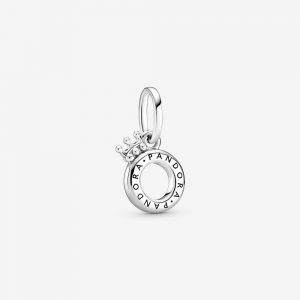 Pendentif O Couronné Pandora Centre Ouvert 39,00 € - 399043C00 Pendentif O Couronné Pandora Centre Ouvert 39,00 € - 399043C00